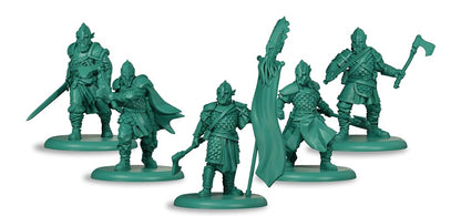 A Song of Ice and Fire Tabletop Miniatures Iron Victory Crew Unit Box (Multilingual Edition) Strategy Game for Adults, Ages 14+, 2+ Players, 45-60 Minute Playtime, Made by CMON 4