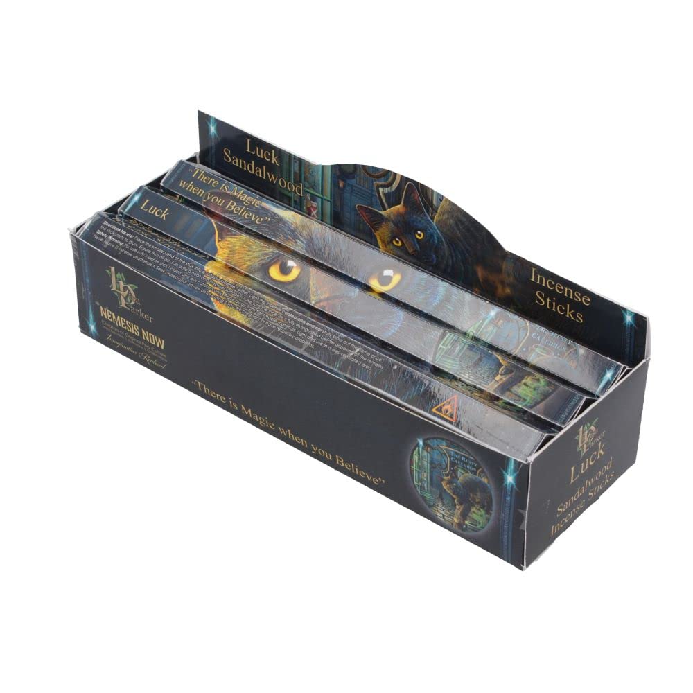 Lisa Parker Sandalwood Scented Luck Incense Sticks
