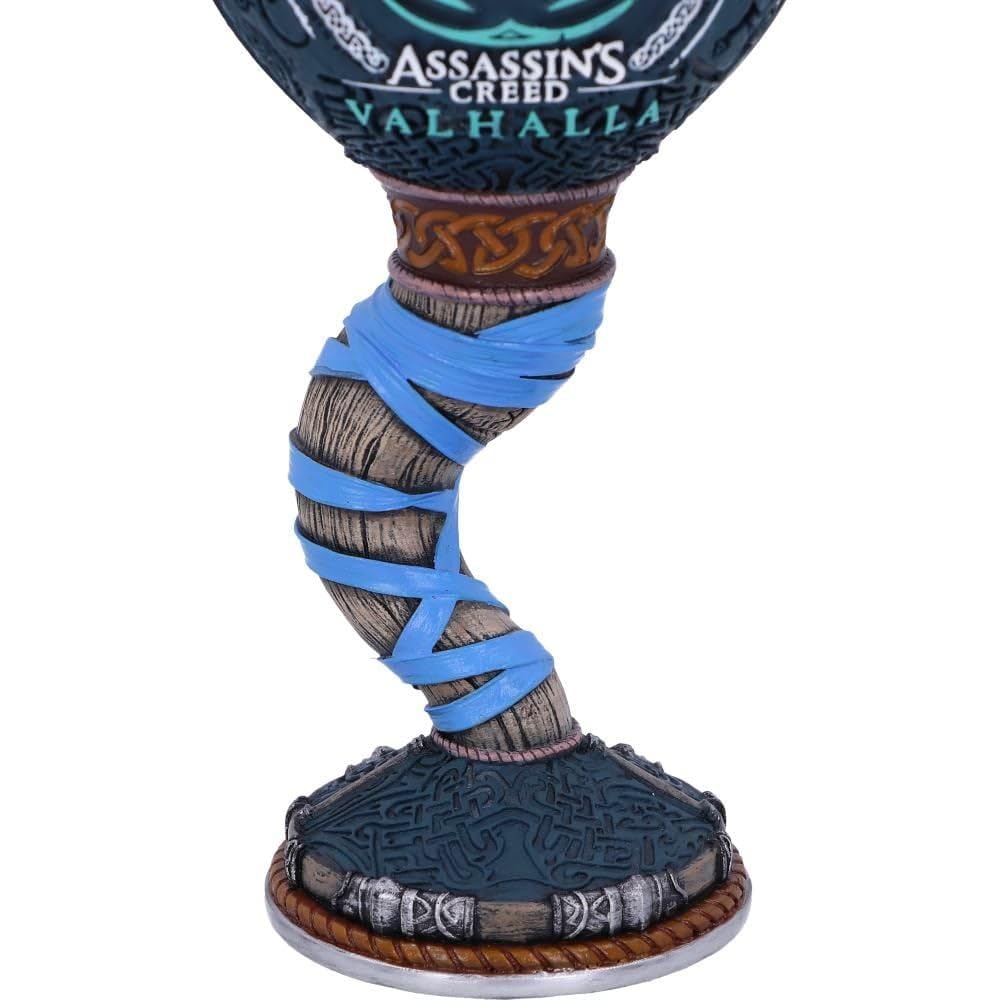 Assassins Creed Valhalla Game Goblet 20.5cm Officially Licensed 8