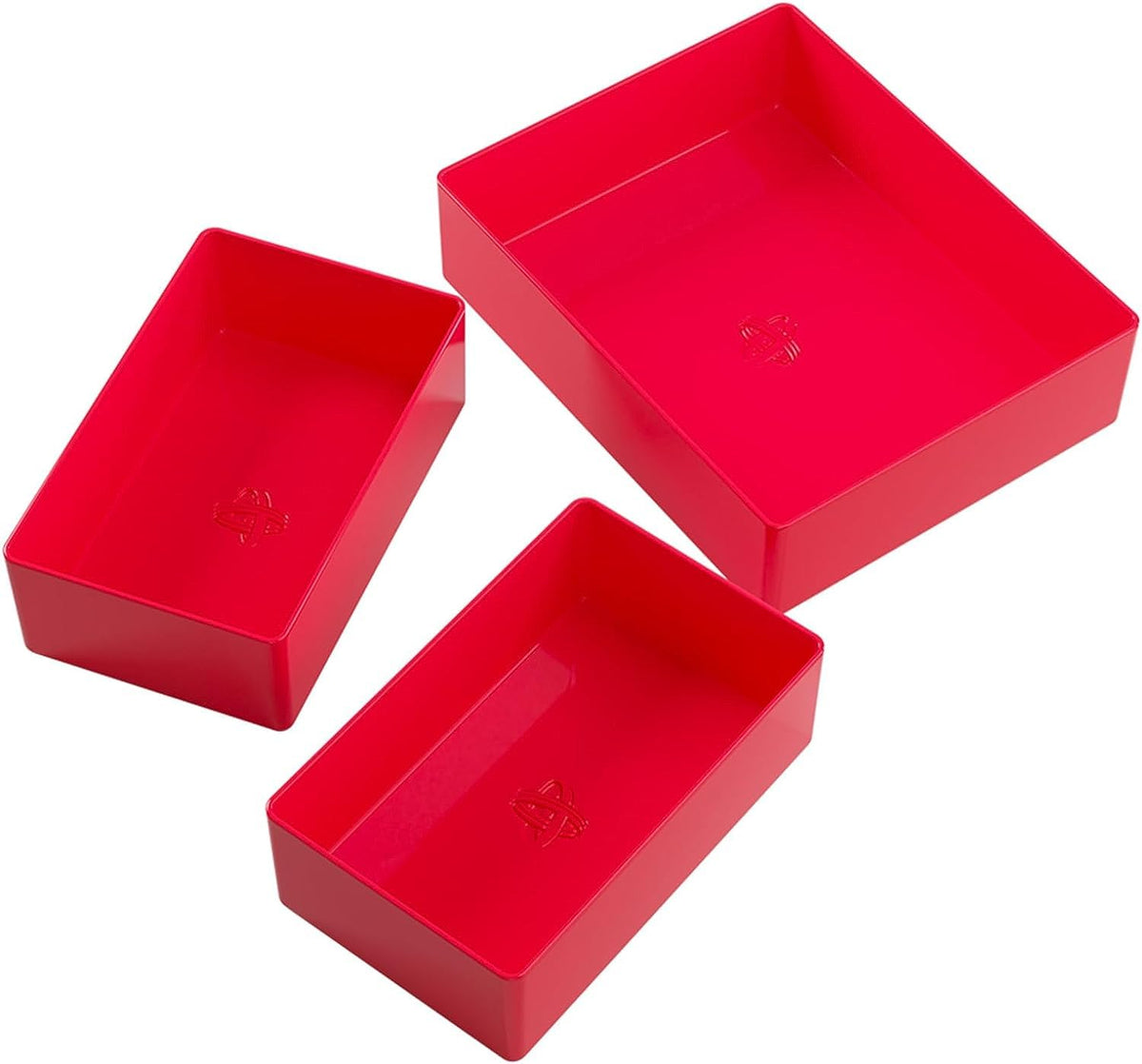Gamegenic GGS22031ML Token Silo Card Add-On Red 1
