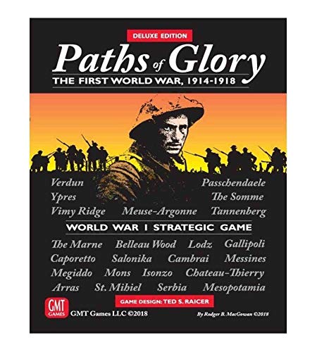 Paths of Glory Deluxe Edition 1