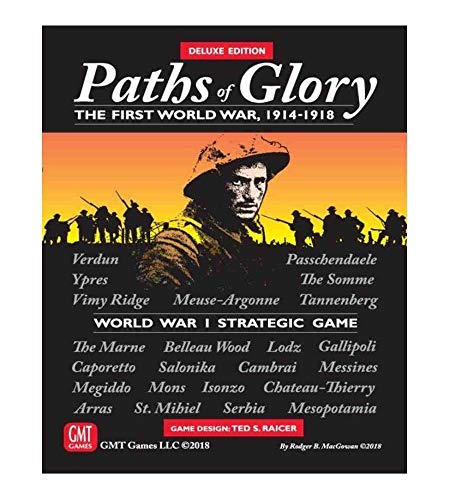 Paths of Glory Deluxe Edition