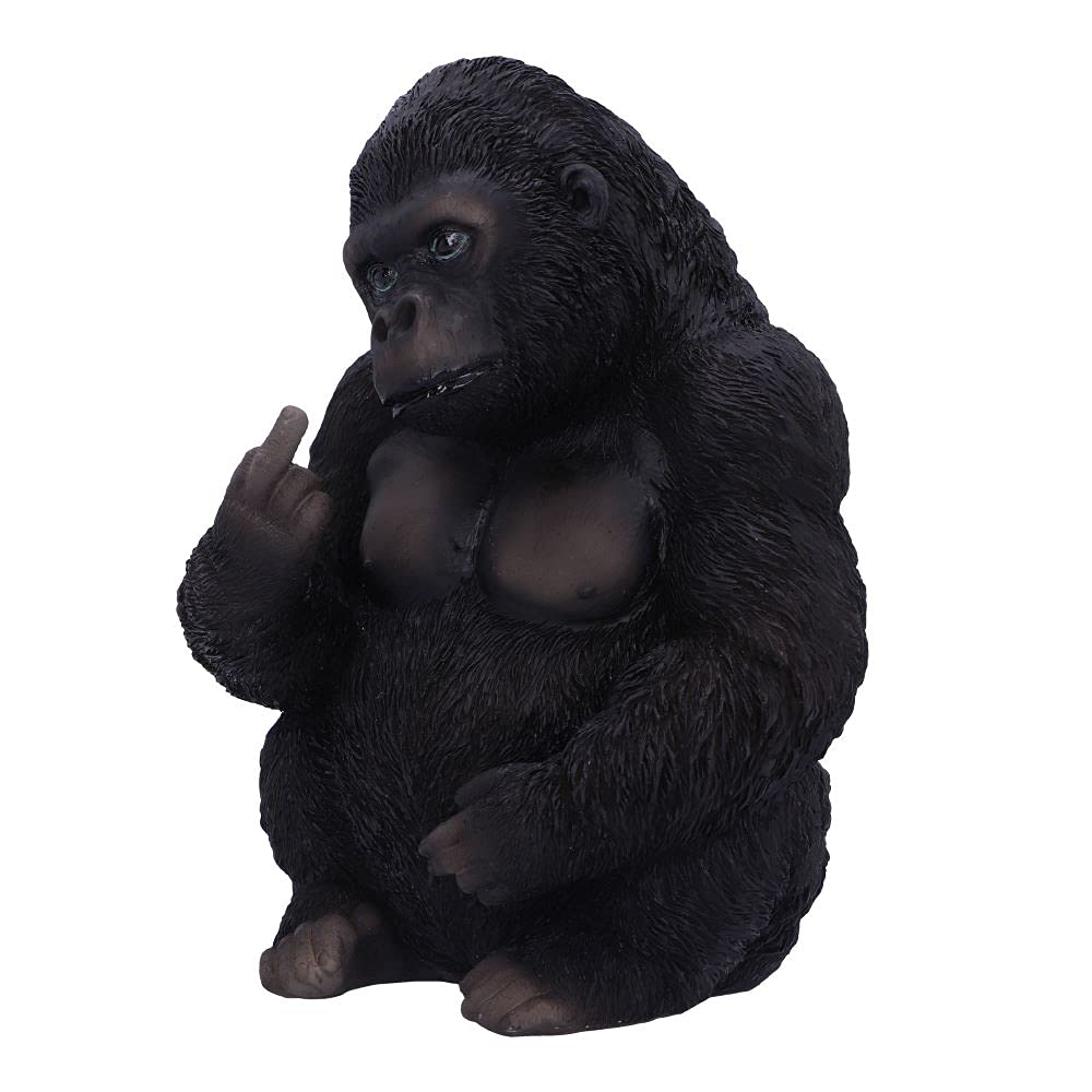 Gone Wild Gorilla Figurine 15.5cm