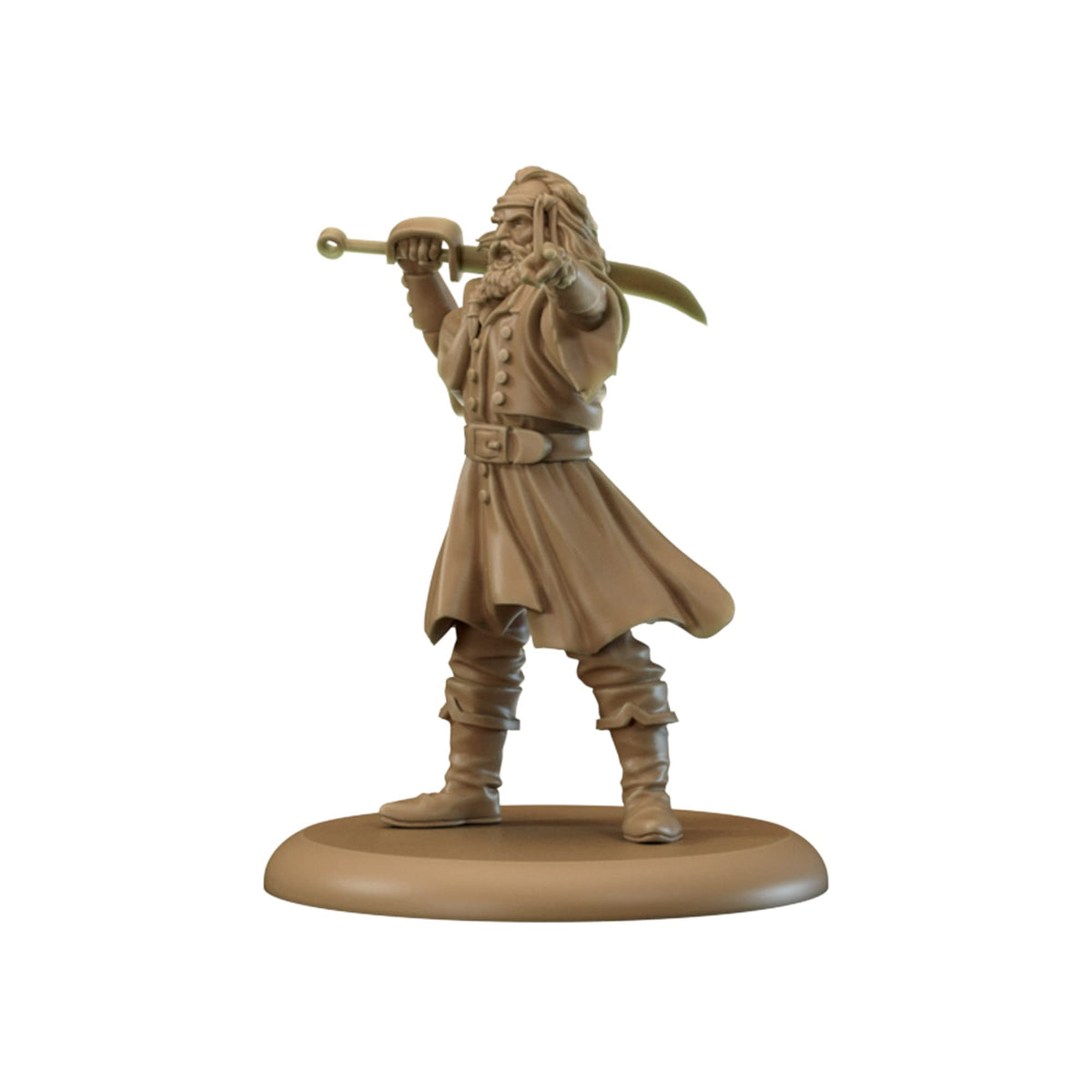 CMON A Song of Ice and Fire Tabletop Miniatures Game Lysene Sellswords Unit Box - Deadly Mercenaries of Essos, Strategy Game for Adults, Ages 14+, 2+ Players, 45-60 Minute Playtime, Made 2