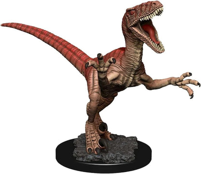 Raptors WizKids Deep Cuts Unpainted Miniatures W11 100DEEP Miniature Game by Wiz Kids 3