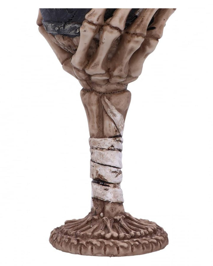 Bitter Taste Skeleton Goblet 19cm