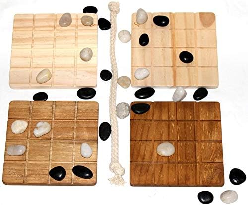 Shobu Board Game