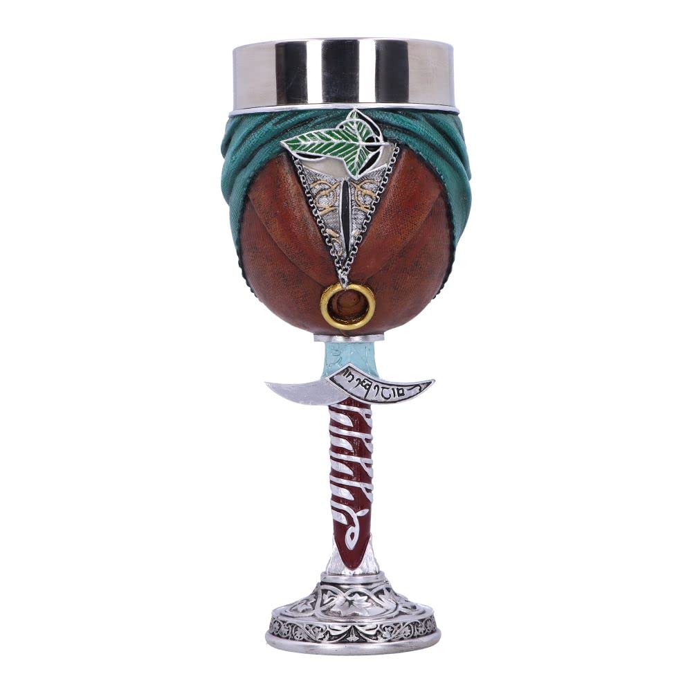 Lord of the Rings Frodo Goblet 19.5cm Officially Licensed