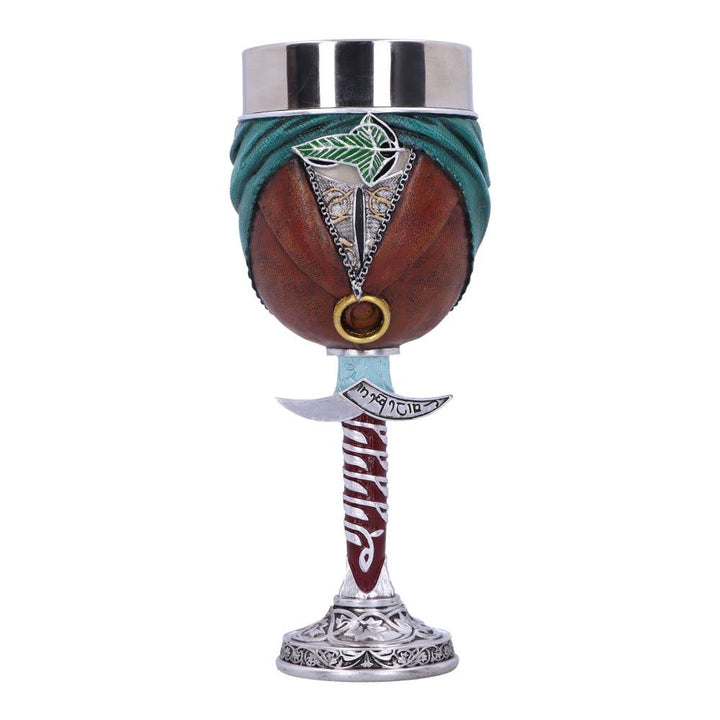 Lord of the Rings Frodo Goblet 19.5cm Officially Licensed