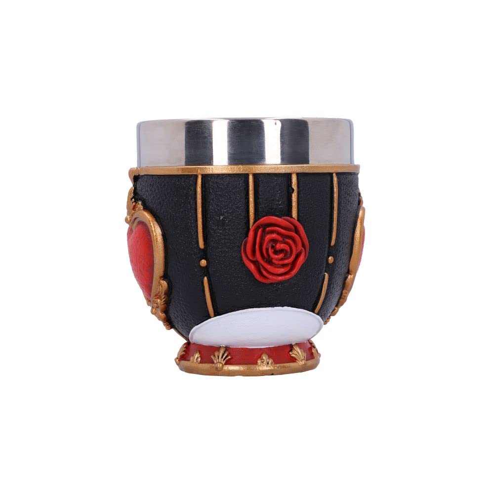 Pinkys Up Queen of Hearts Cup 11cm