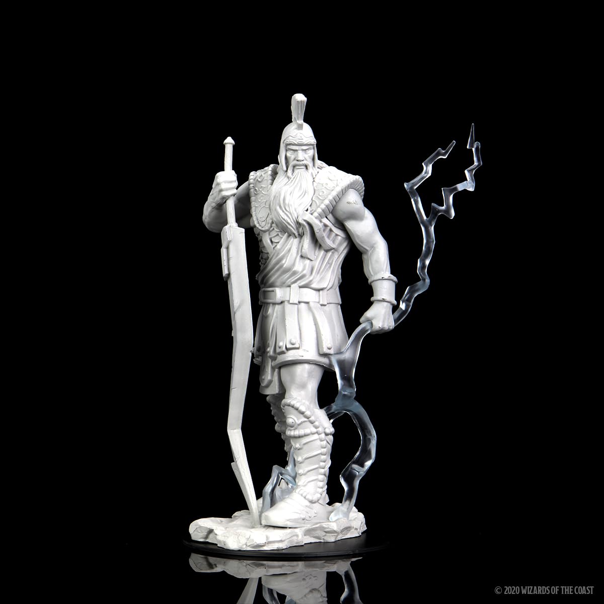 D and D Nolzurs Marvelous Miniatures Storm Giant Miniatures Game 3