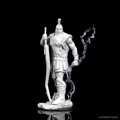 D and D Nolzurs Marvelous Miniatures Storm Giant Miniatures Game 3