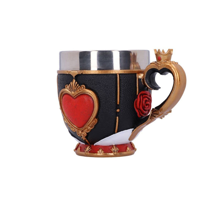 Pinkys Up Queen of Hearts Cup 11cm