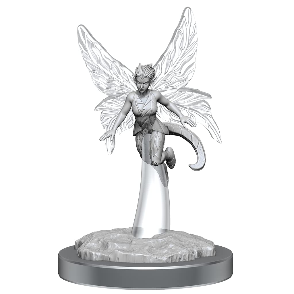 Wisher Pixies Critical Role Unpainted Miniatures W3 Miniature Game by Wiz Kids 1