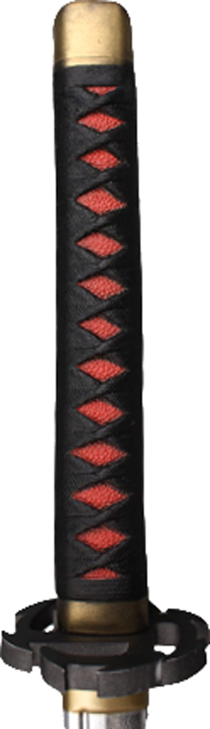 Black Handled Samurai Katana 99cm
