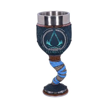 Assassins Creed Valhalla Game Goblet 20.5cm Officially Licensed 5