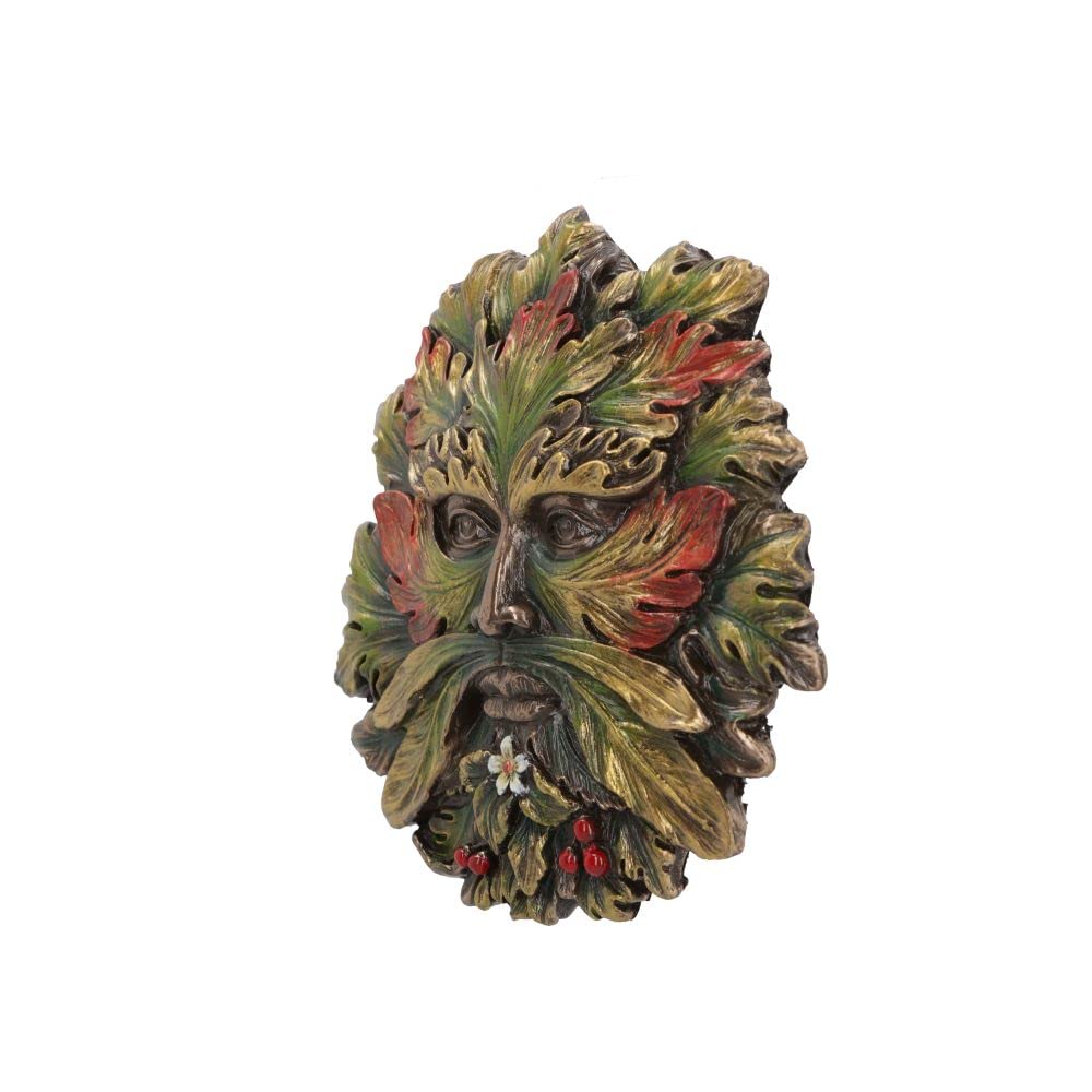 Summer Solstice Wall Mounted Tree Spirit 13cm