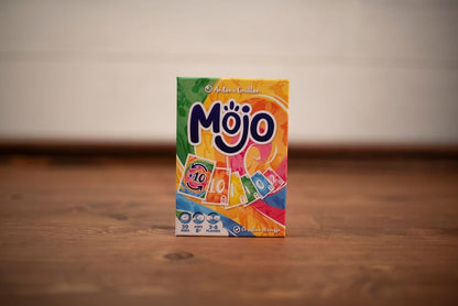 Mojo Card Game for 3 to 8 Players. Discard Your Cards to Have The Lowest Hand - 25th Century Games 4