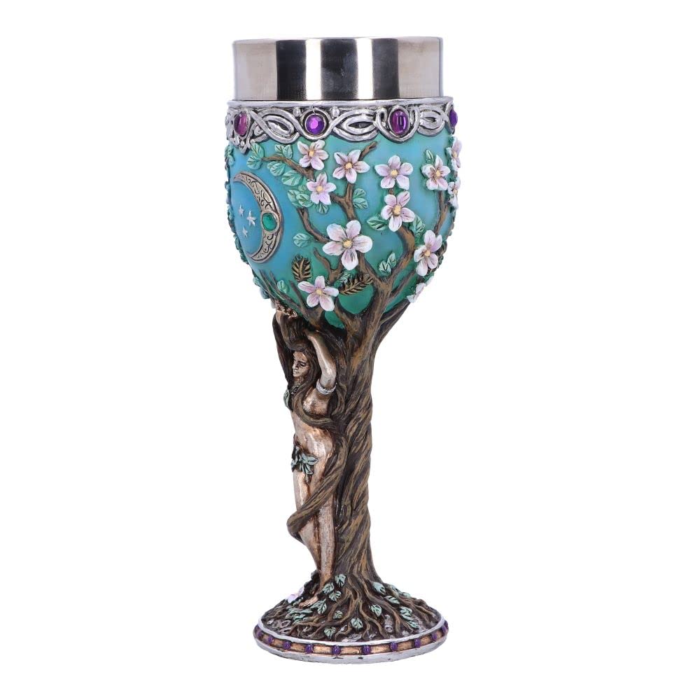 Triple Moon Goddess Maiden Goblet 20.8cm