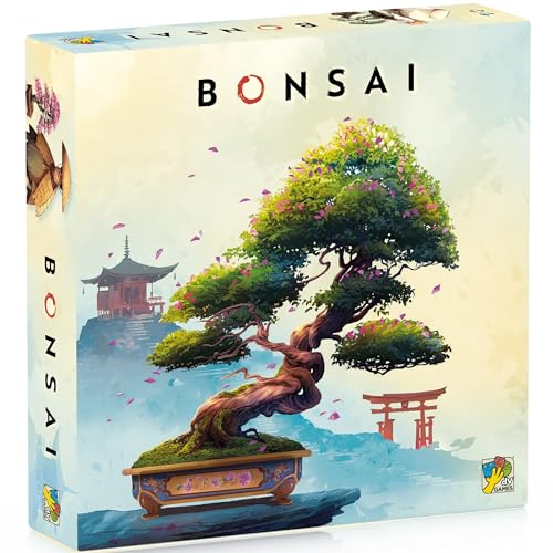 Bonsai Board Game by daVinci Editrice 1
