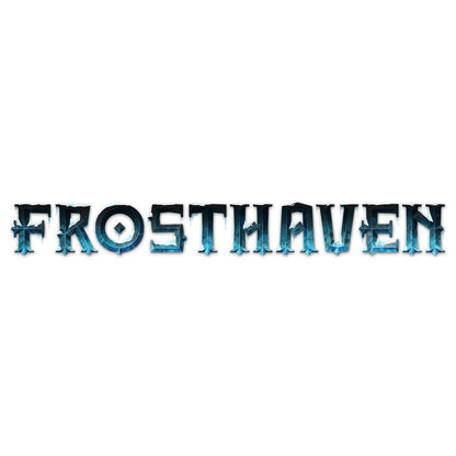 Frosthaven Solo Scenarios Board Game by Cephalofair Games 5