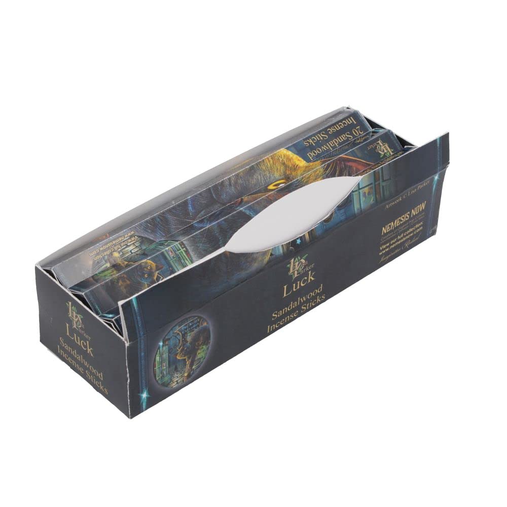 Lisa Parker Sandalwood Scented Luck Incense Sticks