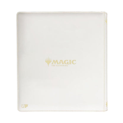 Mana 8 12 Pocket Zip PRO-Binder Plains for Magic The Gathering 480 Standard Cards 4