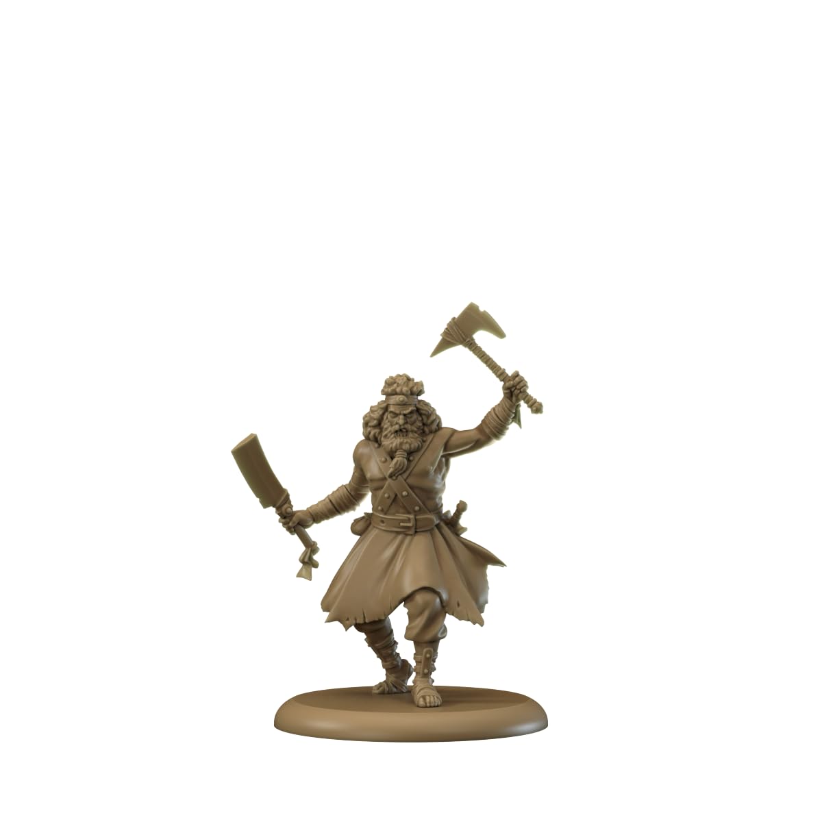 CMON A Song of Ice and Fire Tabletop Miniatures Game Lysene Sellswords Unit Box - Deadly Mercenaries of Essos, Strategy Game for Adults, Ages 14+, 2+ Players, 45-60 Minute Playtime, Made 5
