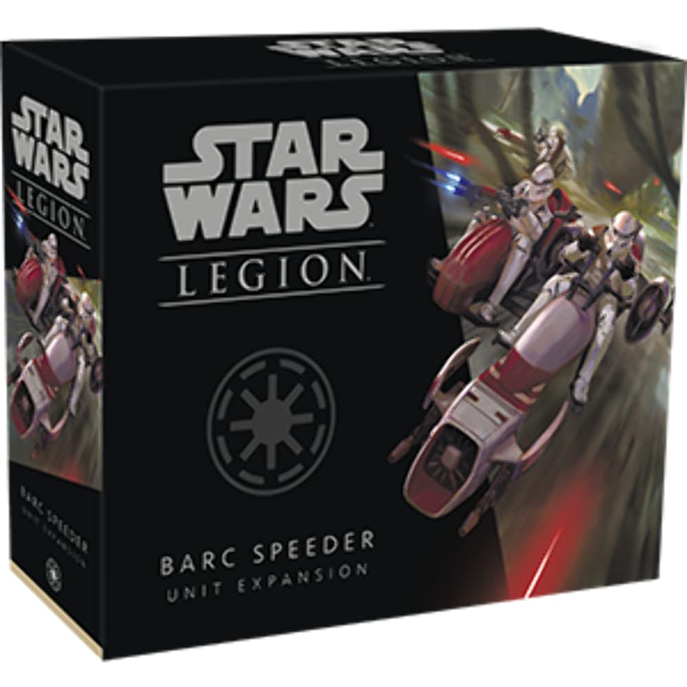 Atomic Mass Games Star Wars Legion Priority Supplies Expansion