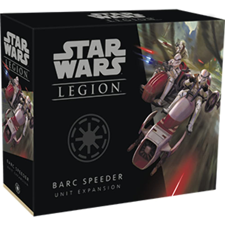 Atomic Mass Games Star Wars Legion Priority Supplies Expansion