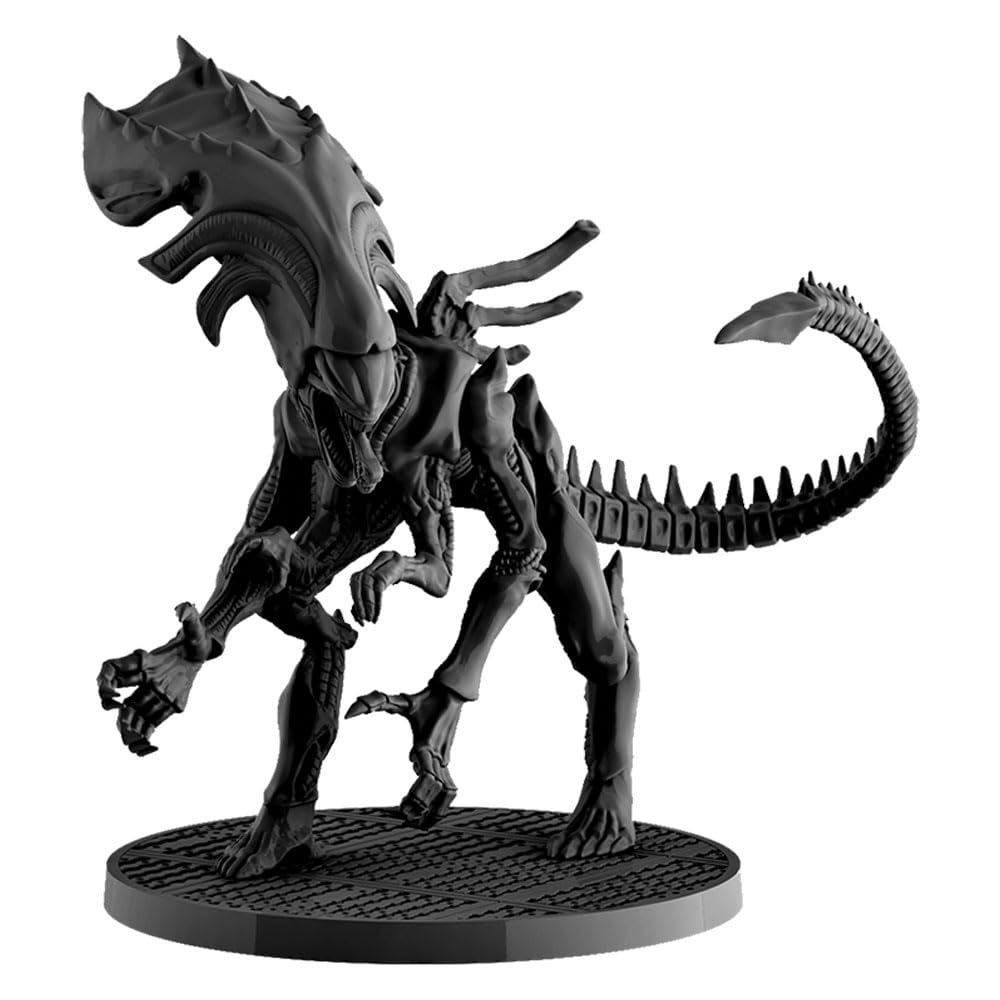 Alien Queen 30mm Scale Miniature 1986 Film Aliens 2