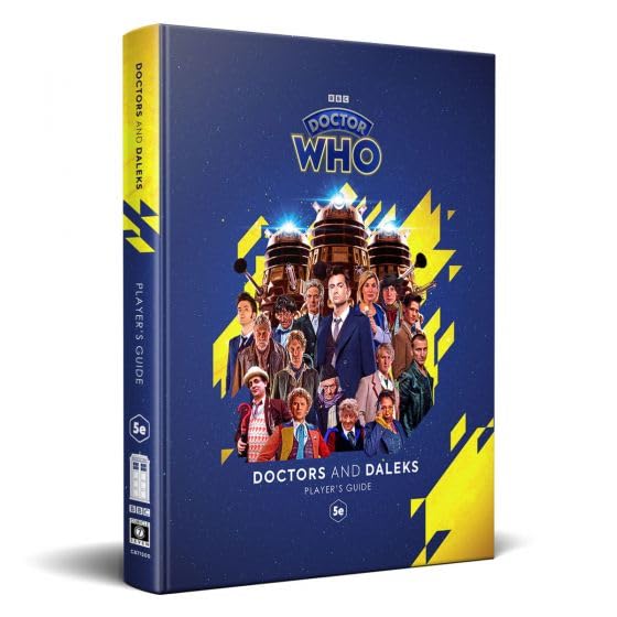 Doctors and Daleks Players Guide 2