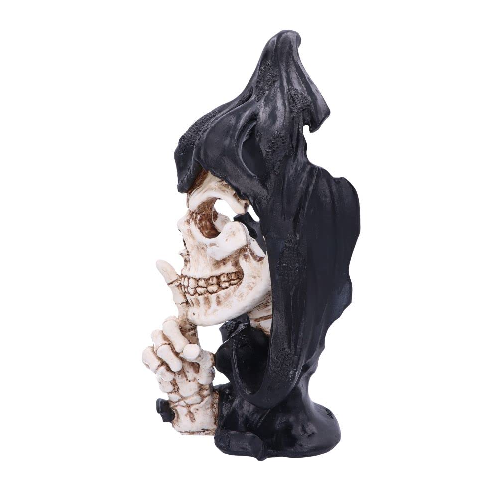Deathly Hush Reaper Figurine 30cm 3