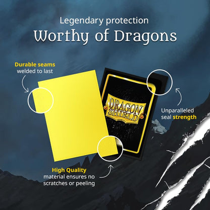 UNIT Dragon Shield Halloween 2025 Brushed ART Sleeves - Standard Size (100) 5