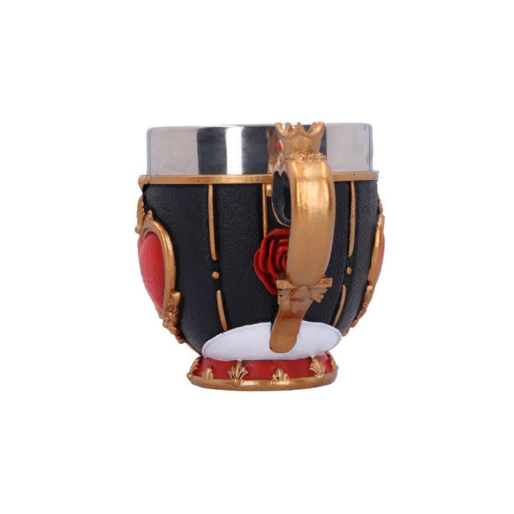 Pinkys Up Queen of Hearts Cup 11cm