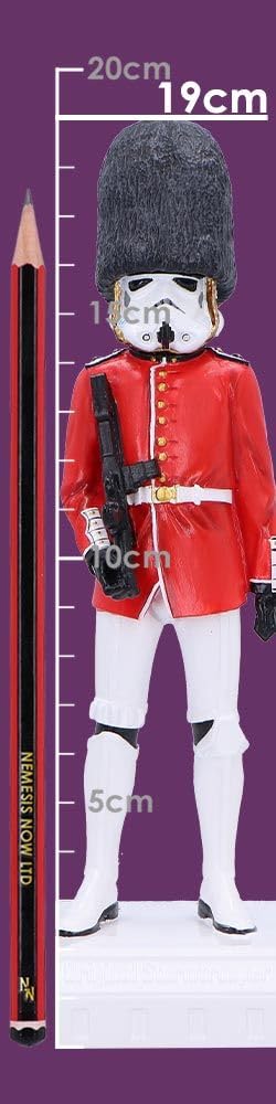Original Stormtrooper Royal Guard Figurine 19.5cm 8