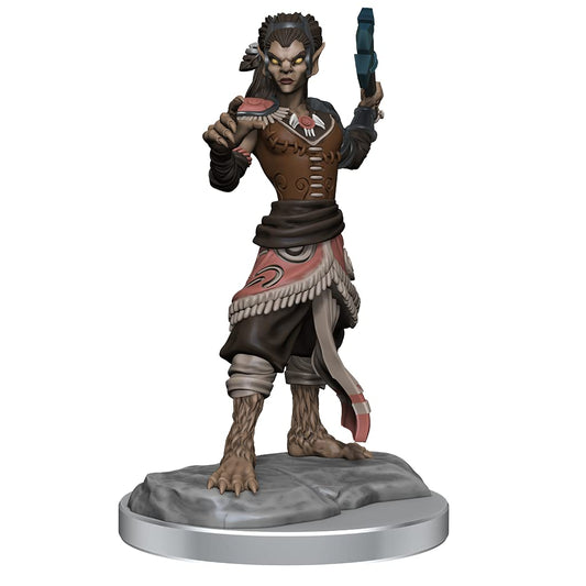 Shifter Fighter D and D Nolzurs Marvelous Unpainted Miniatures W20 Miniature Game by Wiz Kids 2