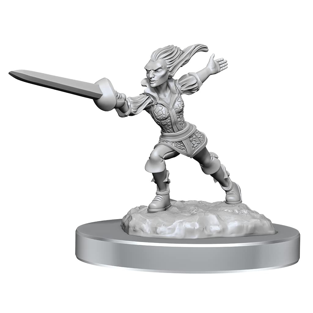 Quicklings D and D Nolzurs Marvelous Unpainted Miniatures W19 Miniature Game by Wiz Kids 6