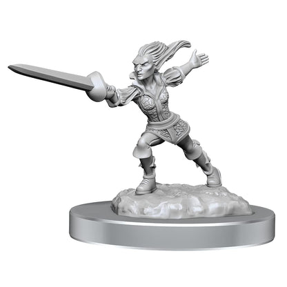 Quicklings D and D Nolzurs Marvelous Unpainted Miniatures W19 Miniature Game by Wiz Kids 6