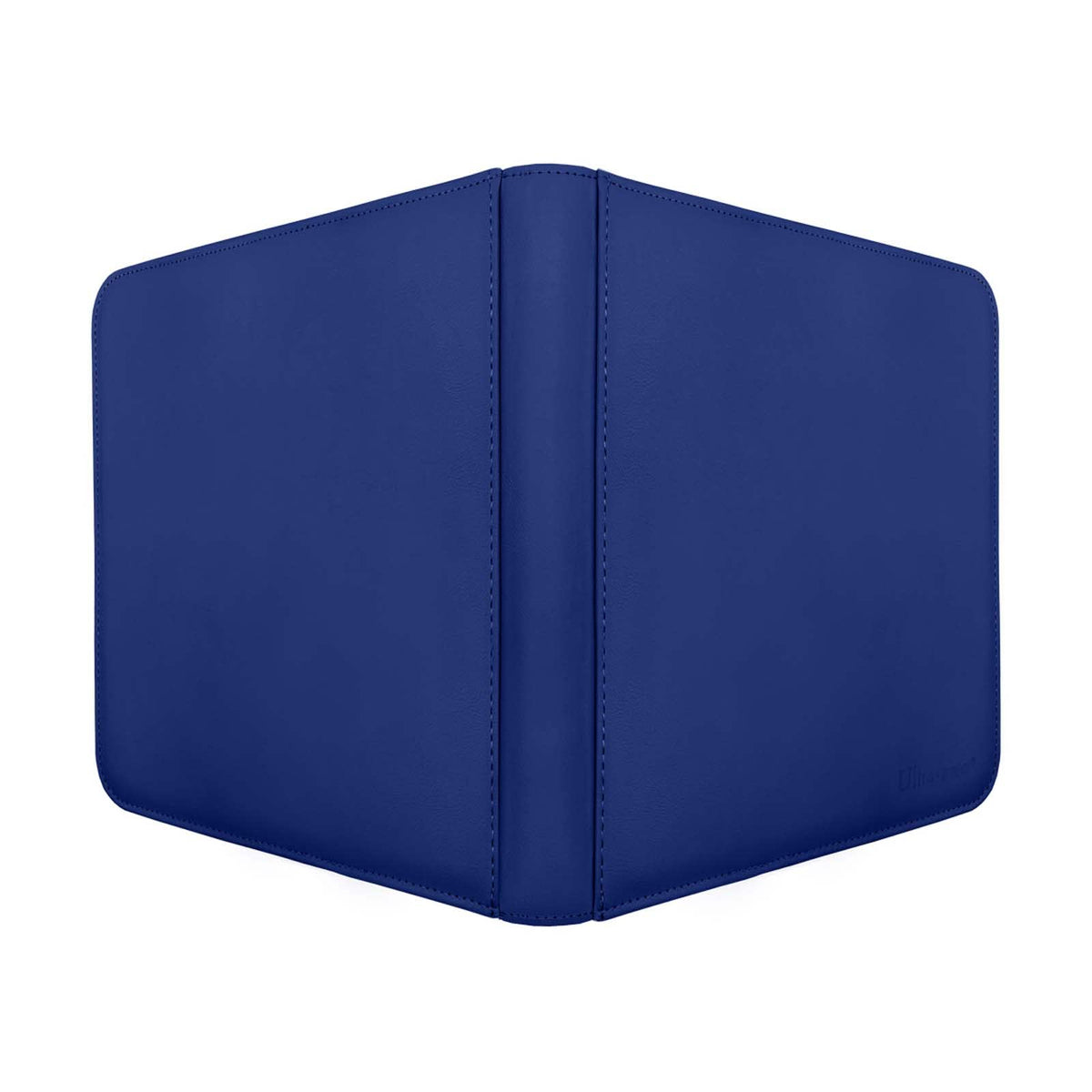 Vivid 12 Pocket Zippered PRO Binder Blue Binder by Ultra Pro 4