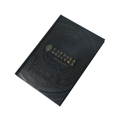 Candela Obscura Core Rulebook Roleplaying Game by Darrington Press 6