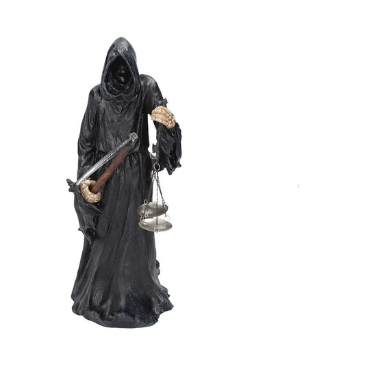 Final Check In Reaper Figurine 40cm 2