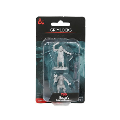 Grimlocks D and D Nolzurs Marvelous Unpainted Miniatures W21 Miniature Game by Wiz Kids 1