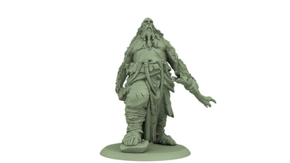 CMON A Song of Ice and Fire Tabletop Miniatures Savage Giants Unit Box - Towering Behemoths of Raw Power! Strategy Game for Adults, Ages 14+, 2+ Players, 45-60 Minute Playtime, Made by CMON 4