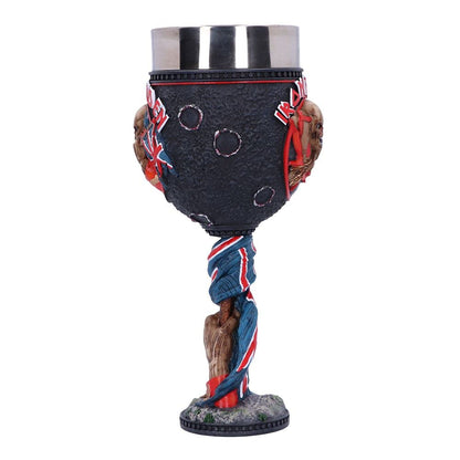 Iron Maiden The Trooper Goblet 19.5cm Officially Licensed Drinking Mug 3