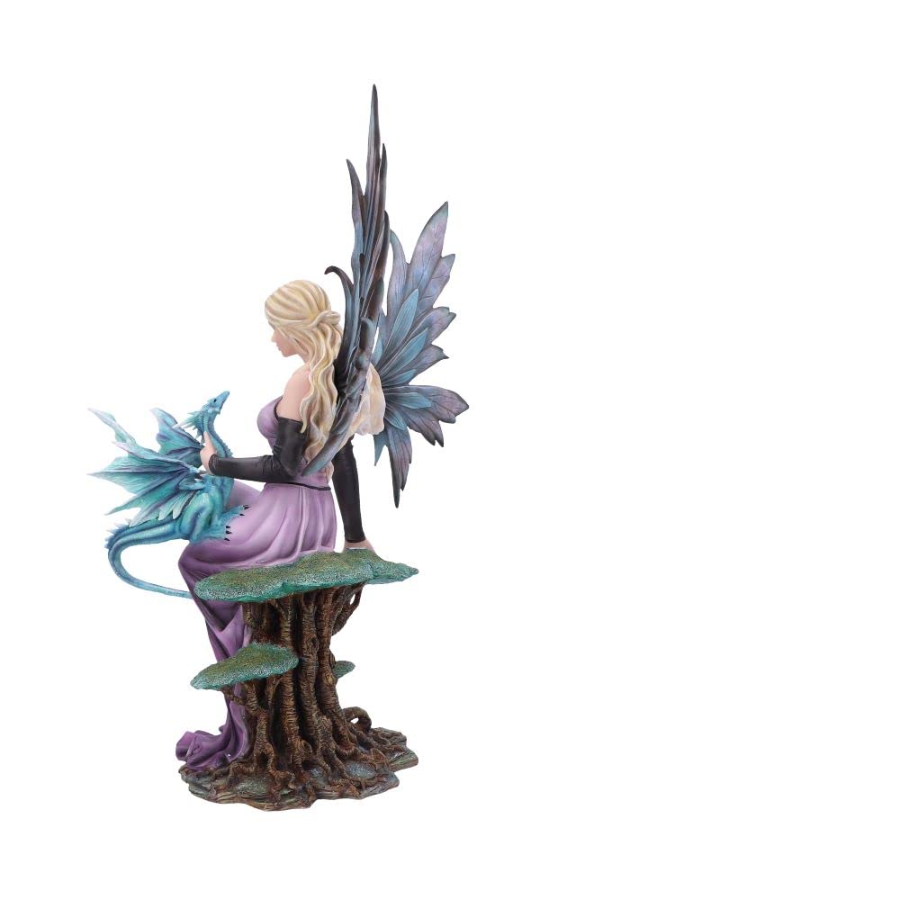 Spring Fairy with Dragon Figurine 56cm