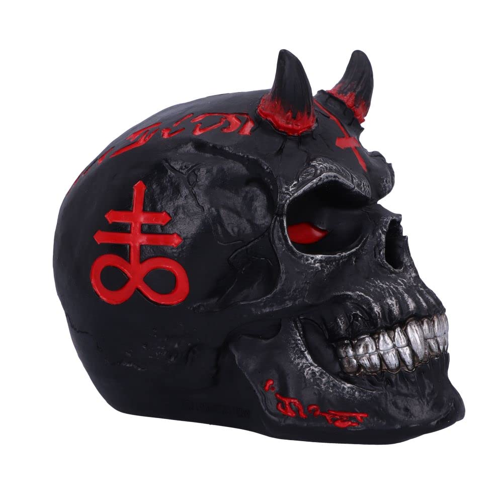 James Ryman Infernal Skull 20cm
