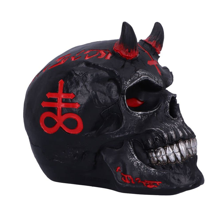 James Ryman Infernal Skull 20cm