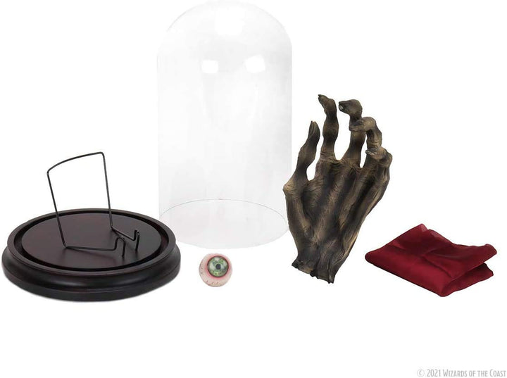 D&D Dungeons Dragons Icons of The Realms Eye and Hand of Vecna Figure