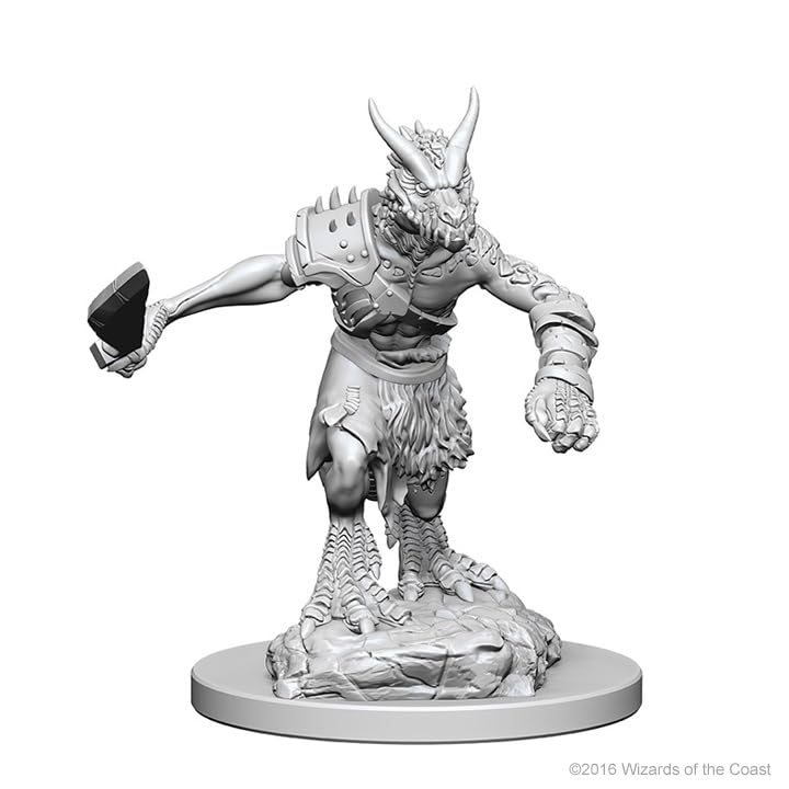 Kobolds D and D Nolzurs Marvelous Unpainted Miniatures W1 100D and D Miniature Game by Wiz Kids 2